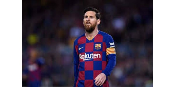 Het ontbreken van de line-up van Messi is een fout